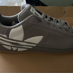 Adidas Campus 00s Gray Sneakers
